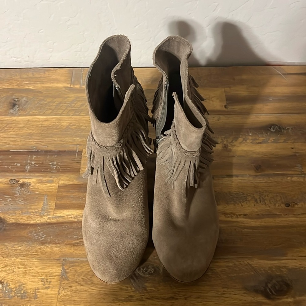 Ankle booties